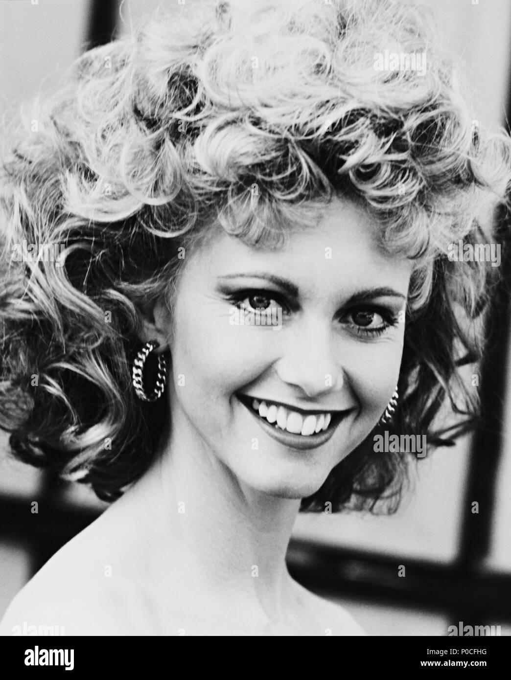 Pellicola originale titolo: grasso. Titolo inglese: grasso. Regista: RANDAL KLEISER. Anno: 1978. Stelle: OLIVIA NEWTON-JOHN. Credito: Paramount Pictures / Album Foto Stock