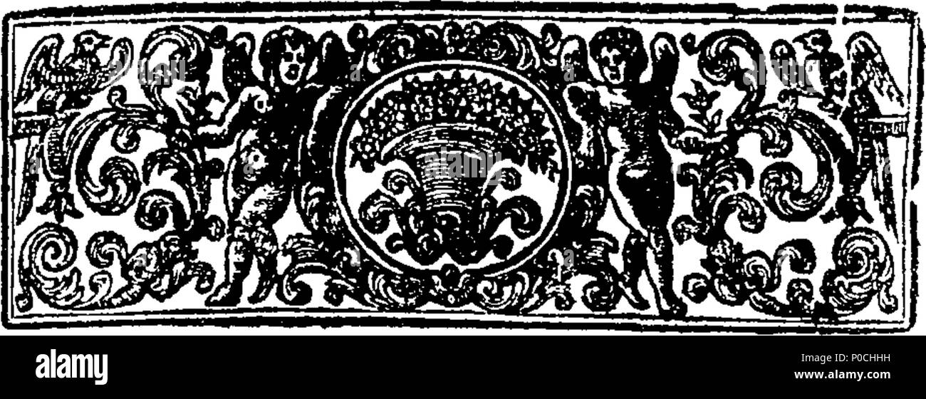 . Inglese: Fleuron dal libro: una breve, semplice e ben collegato a massa Introduzione al cristianesimo, con il fondamentale massime di Gesù Cristo; e la confessione di un vero cristiano. Pubblicato il primo a Venezia in arabo e italiano, al fine di essere disperso fra le Mahometans vicini e gli ebrei. Tradotto in inglese da David Aboab, ultimamente convertito dal giudaismo al cristianesimo; professore e maestro della Oriental, Italiano, Spagnolo e Portoghese, a Londra. 205 una breve, semplice e ben collegato a massa Introduzione al cristianesimo, con il fondamentale massime di Gesù Cristo; e c Foto Stock . Inglese: Fleuron dal libro: una breve, semplice e ben collegato a massa Introduzione al cristianesimo, con il fondamentale massime di Gesù Cristo; e la confessione di un vero cristiano. Pubblicato il primo a Venezia in arabo e italiano, al fine di essere disperso fra le Mahometans vicini e gli ebrei. Tradotto in inglese da David Aboab, ultimamente convertito dal giudaismo al cristianesimo; professore e maestro della Oriental, Italiano, Spagnolo e Portoghese, a Londra. 205 una breve, semplice e ben collegato a massa Introduzione al cristianesimo, con il fondamentale massime di Gesù Cristo; e c Foto Stock