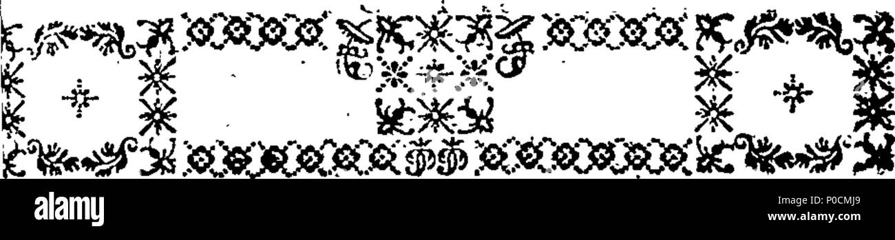 . Inglese: Fleuron dal libro: un sondaggio della città di Worcester, contenente l'autorità ecclesiastica e del governo civile della stessa, come originariamente fondata, e l'attuale amministrazione come dal riformato. Comprendere anche la maggior parte delle parti di materiale della sua storia, dalla sua fondazione fino al tempo presente. Estratto dal miglior autorità. Insieme a un conto di ciò che è più notevole per la grandezza, eleganza, curiosità, o usare in questa città antient. Il tutto impreziosito con sedici rame-piastre delle viste prospettiche del Publick edifici, &c. incise da disegni originali, presa su Pu Foto Stock