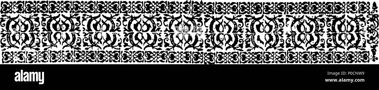 . Inglese: Fleuron dal libro: una rappresentanza del Parlamento europeo di Parigi per il reggente di Francia, relative alla loro differenza con i duchi e i colleghi di quel regno. Essendo un più curioso pezzo, ultimamente sopprimere'd in Francia, su molto gravi sanzioni. Sia in francese che in inglese. 183 una rappresentanza del Parlamento europeo di Parigi per il reggente di Francia, relative alla loro differenza con i duchi e i colleghi di quel regno Fleuron T044789-8 Foto Stock