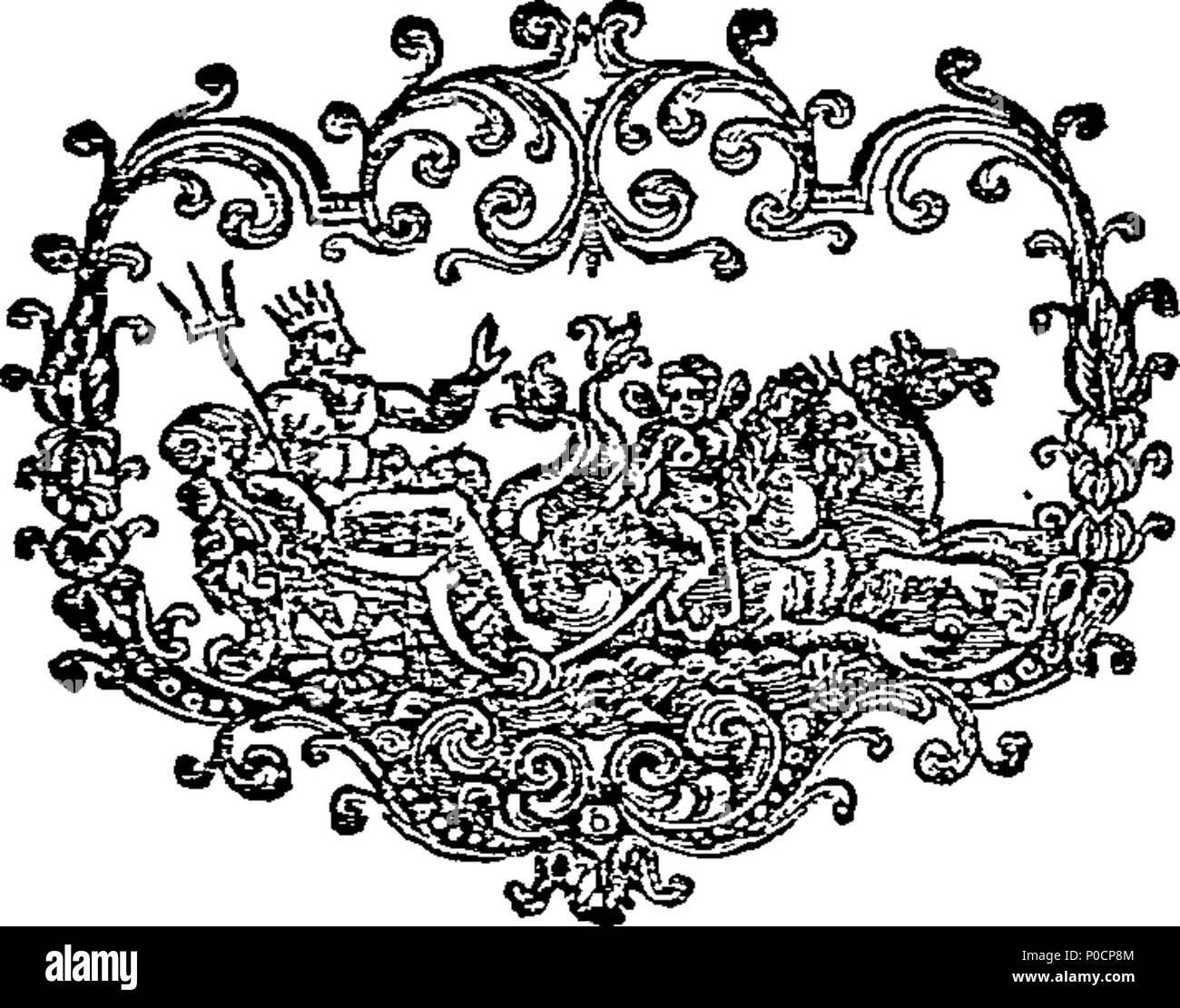 . Inglese: Fleuron dal libro: un riesame della storia dell'Inghilterra. In due volumi. ... Contenente i titoli e le pretese dei nostri numerosi re e la maggior parte notevole transazioni e ricorrenze in ogni regno, dalla conquista della Rivoluzione. ... Contenente le operazioni e le ricorrenze dei tre ultimi regna; vale a dire Re Giacomo II. Re Guglielmo III e Queen Anne. Dal Sig. Salmone. 184 un riesame della storia dell'Inghilterra Fleuron N015001-5 Foto Stock