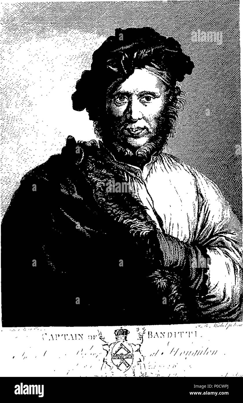 . Inglese: Fleuron dal libro: un set di stampe dopo aver inciso il la maggior parte dei dipinti di capitale nella collezione di sua maestà imperiale, l'imperatrice di Russia ultimamente in possesso del conte di Oxford a Houghton in Norfolk; con piani, elevazioni, sezioni, camino e soffitti. Vol: I. 200 una serie di stampe dopo aver inciso il la maggior parte dei dipinti di capitale nella collezione di sua maestà imperiale Fleuron T155309-54 Foto Stock