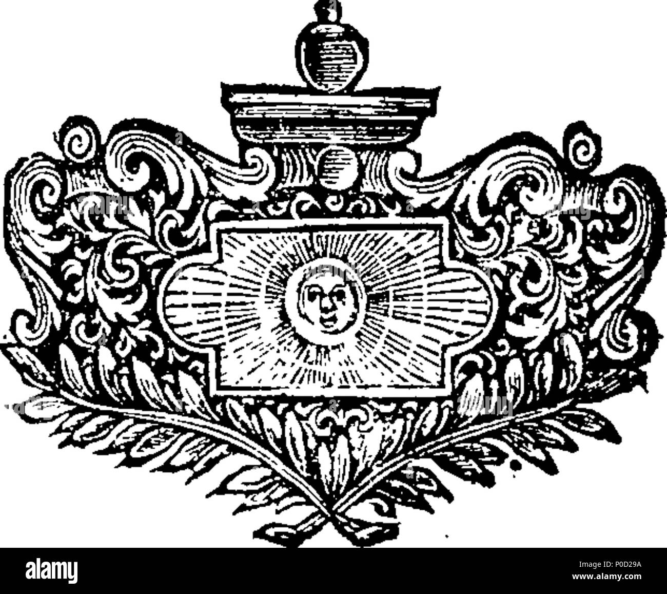 . Inglese: Fleuron dal libro: un supplemento per la prima e la seconda parte di Lay-Baptism invalid; annunziando, che gli eretici e Schismatical battesimi che alcune antiche chiese stima'd avere stato valido, non erano Lay-Baptisms, secondo il parere di quelle Chiese. In risposta alla seconda parte del signor Bingham's fingeva scolastico storia di lay-battesimo. E prov'd al di fuori di questo stesso libro e gli altri scritti del sig. Bingham. Con un avvertimento contro il dottor White Kennett la pericolosa idea della potenza della grazia divina e la sua regola Sophistica per giudicare delle dottrine: Nel suo discorso al funerale di Foto Stock