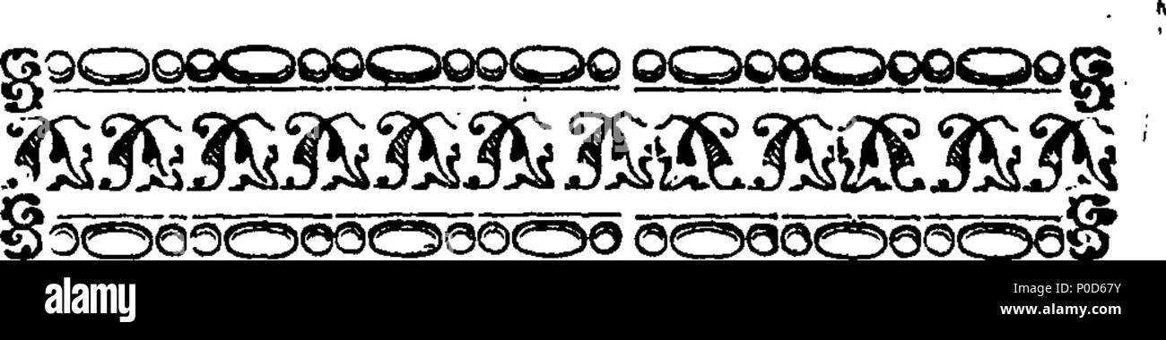 . Inglese: Fleuron dal libro: un sermone predicare'd prima l'onorevole Sir John friggitrice, Bart. Lord-Mayor della City di Londra, la Corte di Assessori e le livree delle diverse società, nella chiesa cattedrale di San Paolo; gen. 30. 1720. Da Francesco Haslewood, M. A. Rettore di Chinkford; in Essex; Prebendary di Wherwell, in Hampshire; e Cappellano di Sua Grazia, Philip duca di Wharton. 194 un sermone predicare'd prima l'onorevole Sir John friggitrice, Bart Fleuron T181403-2 Foto Stock . Inglese: Fleuron dal libro: un sermone predicare'd prima l'onorevole Sir John friggitrice, Bart. Lord-Mayor della City di Londra, la Corte di Assessori e le livree delle diverse società, nella chiesa cattedrale di San Paolo; gen. 30. 1720. Da Francesco Haslewood, M. A. Rettore di Chinkford; in Essex; Prebendary di Wherwell, in Hampshire; e Cappellano di Sua Grazia, Philip duca di Wharton. 194 un sermone predicare'd prima l'onorevole Sir John friggitrice, Bart Fleuron T181403-2 Foto Stock