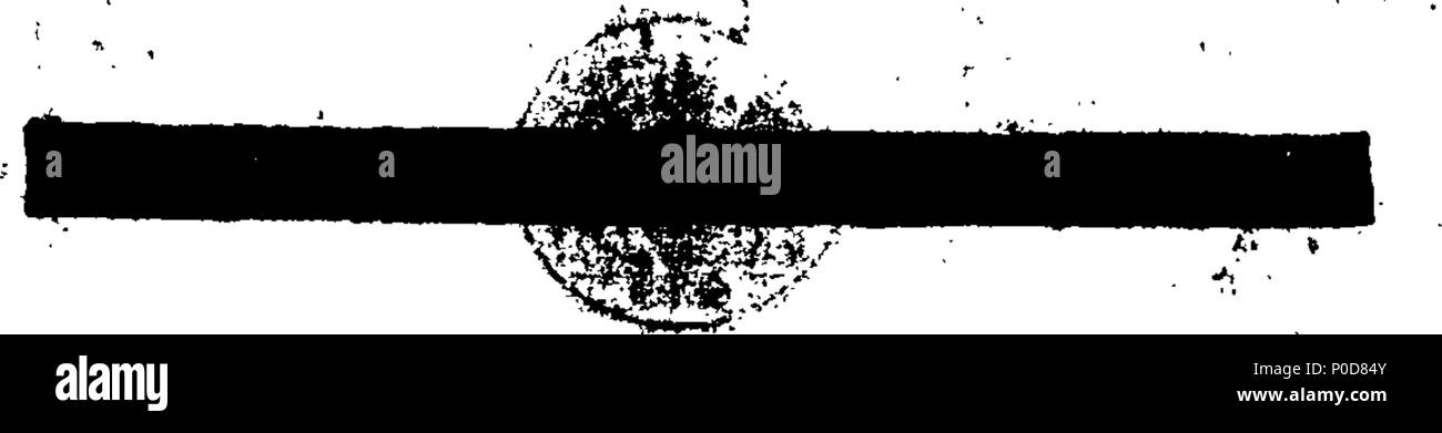 . Inglese: Fleuron dal libro: un sermone predicato prima i signori spirituale e temporale, in abbazia-chiesa a Westminster gennaio 30th, 1722. Essendo l'anniversario del martirio di re Carlo I. dal Reverendissimo Padre in dio, signore del Thomas il Vescovo di Chichester. 197 un sermone predicato prima i signori spirituale e temporale, in abbazia-chiesa a Westminster gennaio 30th, 1722 Fleuron T059239-1 Foto Stock