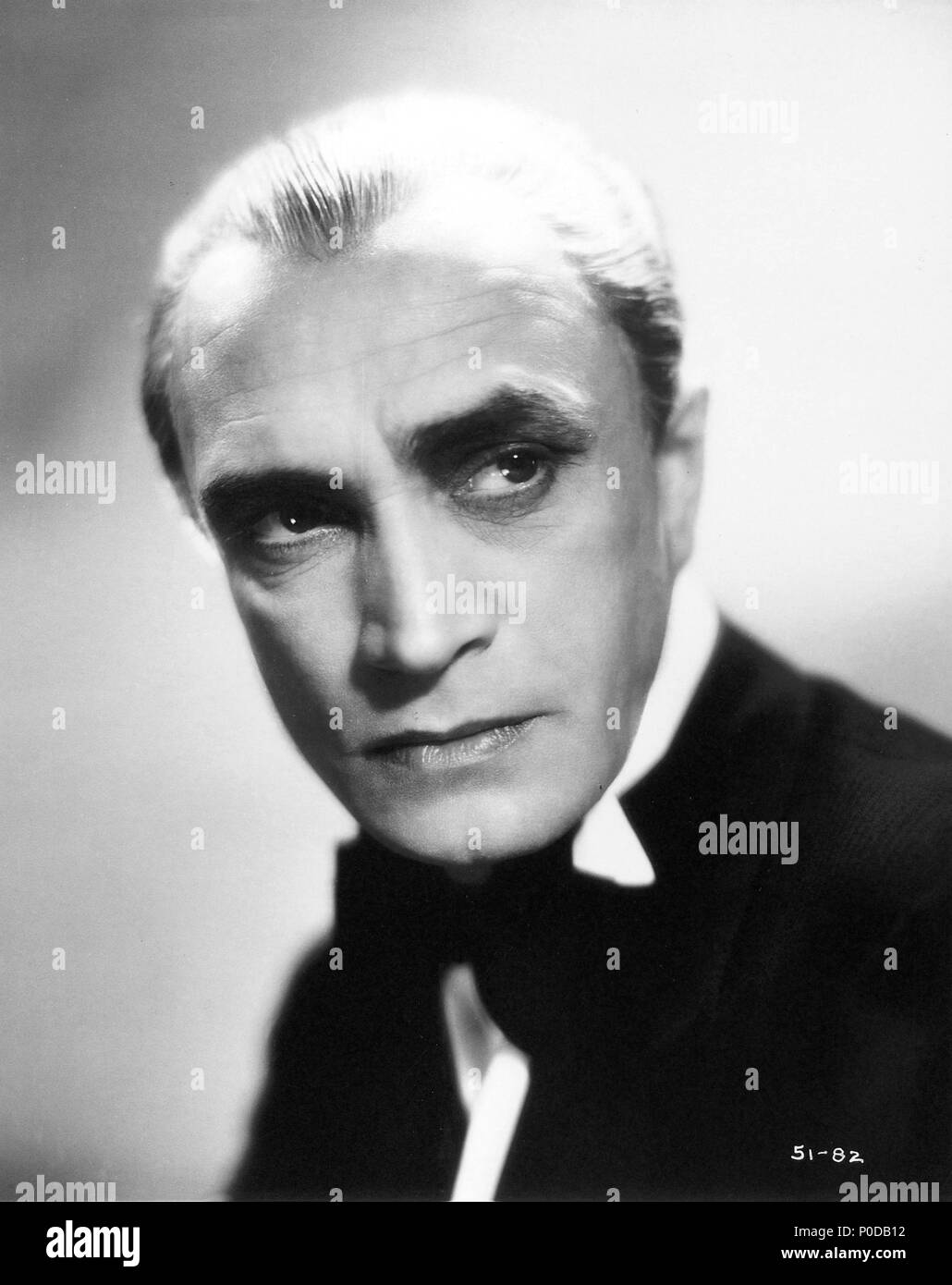 Stelle: CONRAD VEIDT. Foto Stock