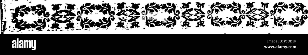 . Inglese: Fleuron dal libro: una descrizione succinta di quella elaborata e inimitabile pila di arte, chiamato, il microcosmo. Con un breve resoconto di sistema solare, intervallati con sentimenti poetici, sui pianeti. Estratto da la maggior parte approvato gli autori su questo tema. 211 una succinta descrizione di quella elaborata e inimitabile pila di arte, chiamato, il microcosmo Fleuron T177976-7 Foto Stock