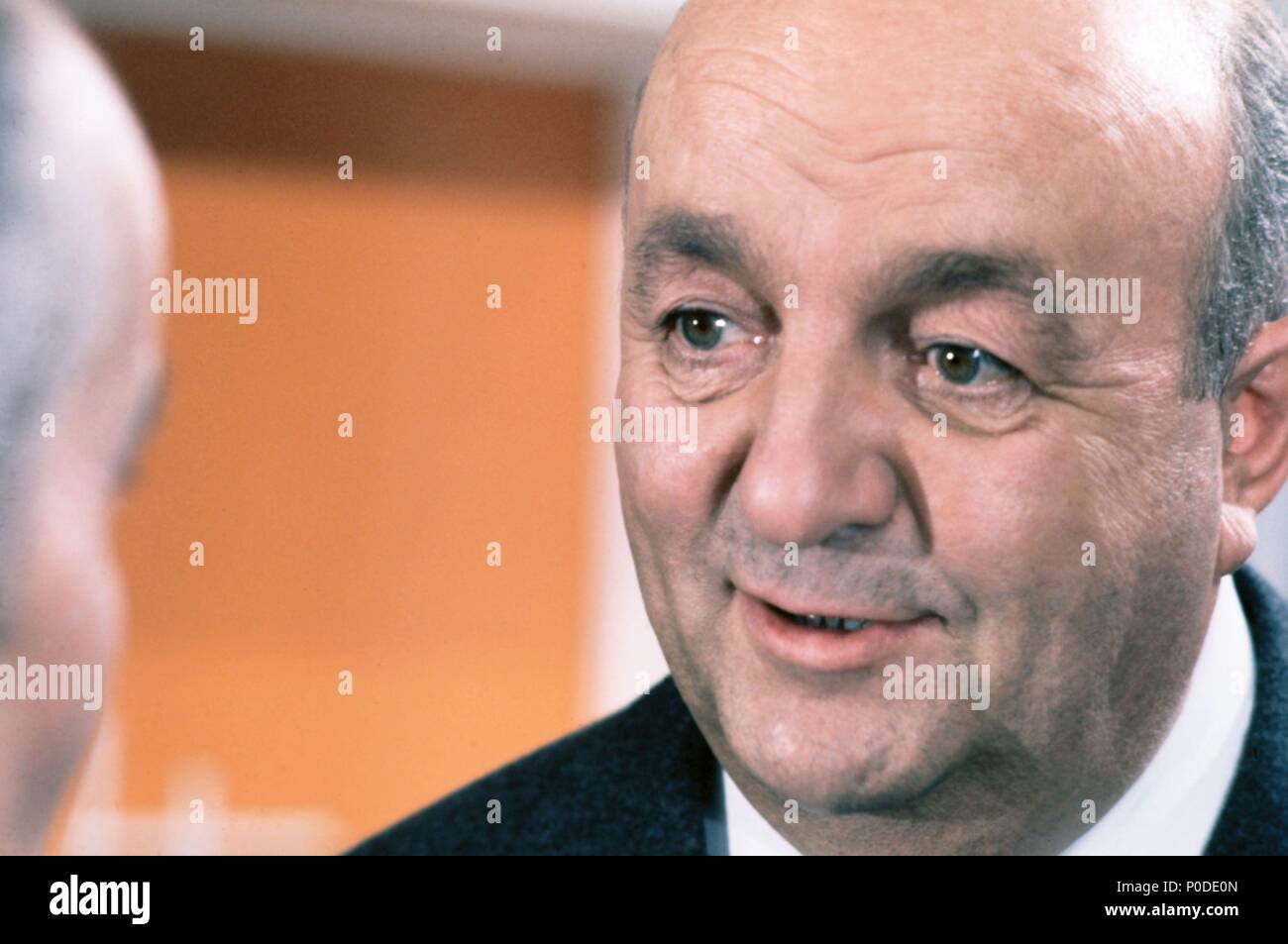 Stelle: BERNARD BLIER. Foto Stock