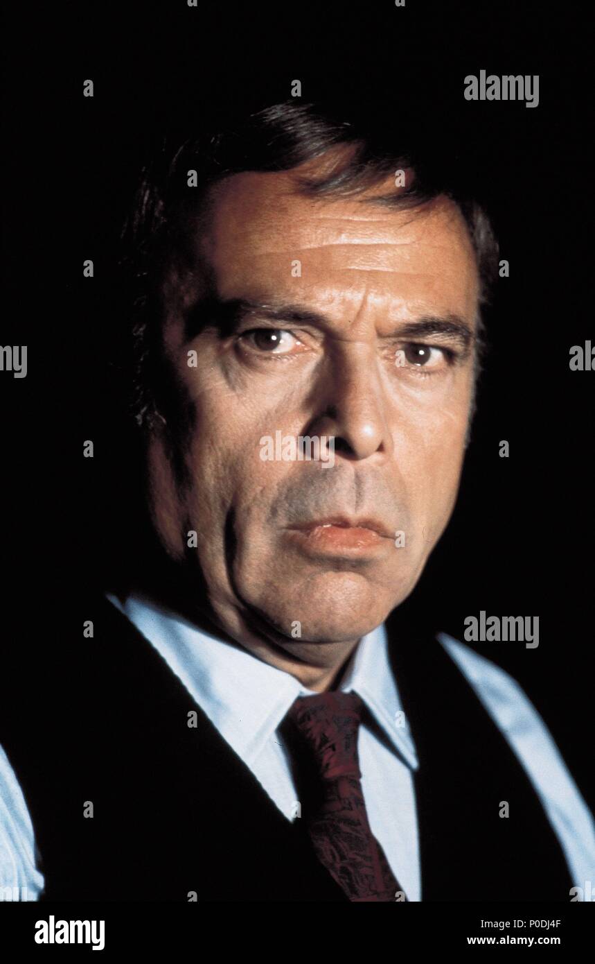 Stelle: HERBERT LOM. Foto Stock