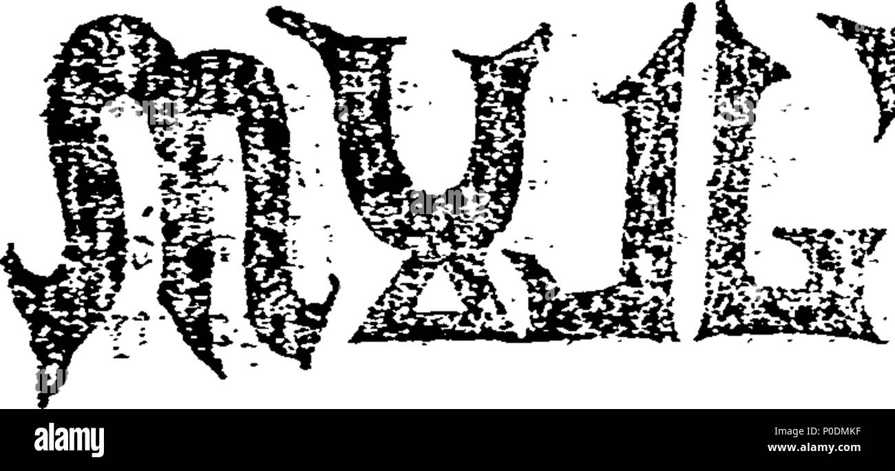 . Inglese: Fleuron dal libro: un tour attraverso la Sicilia e Malta. In una serie di lettere a William Beckford, Esq. Di Somerly in Suffolk; da P. Brydone, F.R.S. In due volumi. 223 Un tour attraverso la Sicilia e Malta Fleuron W028337-26 Foto Stock