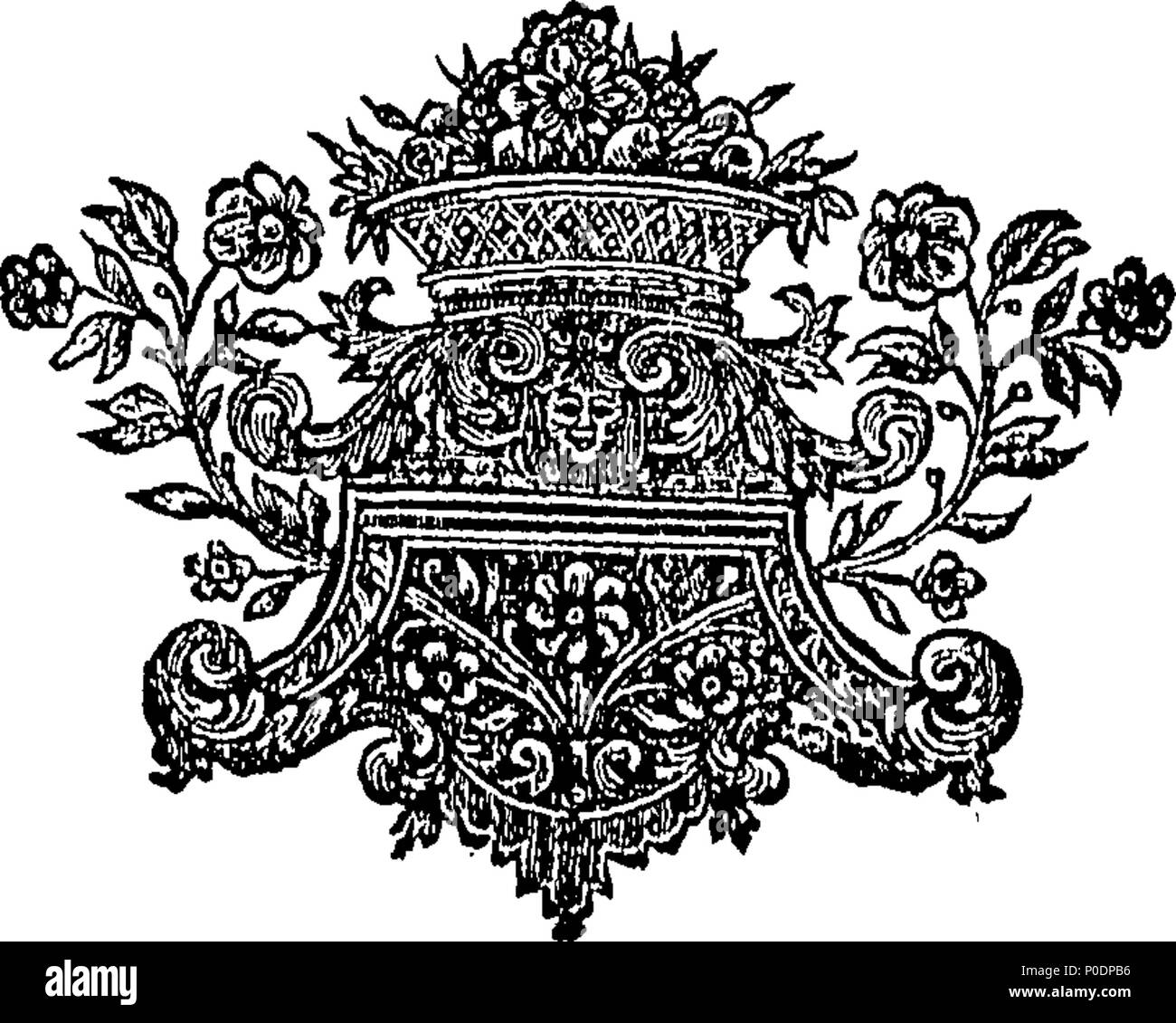 . Inglese: Fleuron dal libro: un trattato di contabilità, o, mercanti di conti; nel metodo italiano di debitore e creditore. In cui i principi fondamentali di questo curioso e metodo approvato sono chiaramente e completamente spiegato e dimostrato, dalla natura e la ragione delle cose: dal quale è nuovamente dedotta di un sistema completo di norme particolari e le istruzioni per la loro applicazione ad un commerciante Business, considerati come agenti o per suo proprio conto; oppure in commissione, come fattore per un altro; o, per quanto riguardava in azienda. Il tutto illustrato e esemplificato con due set di Foto Stock