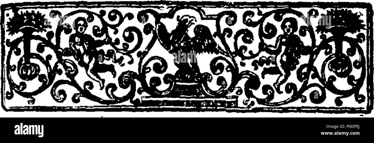 . Inglese: Fleuron dal libro: un trattato di malattie in generale. In cui le vere cause, Nature, e essenze di tutte le principali malattie incidente per il corpo umano, sono meccanicamente contabilizzata e spiegare'd, e rispettive intenzioni di cura assegnare'd sugli stessi principi. Per il quale è allegate, un sistema di pratica applicata ad ogni malattia e costituito dalle stesse più legittime e solidi principi di ragionamento meccanico. Le ricette in inglese. Le Ricette in inglese. Tutti i render'd familiare ad ogni capacità; e digerito (per il metodo del bene) in sette Bo Foto Stock