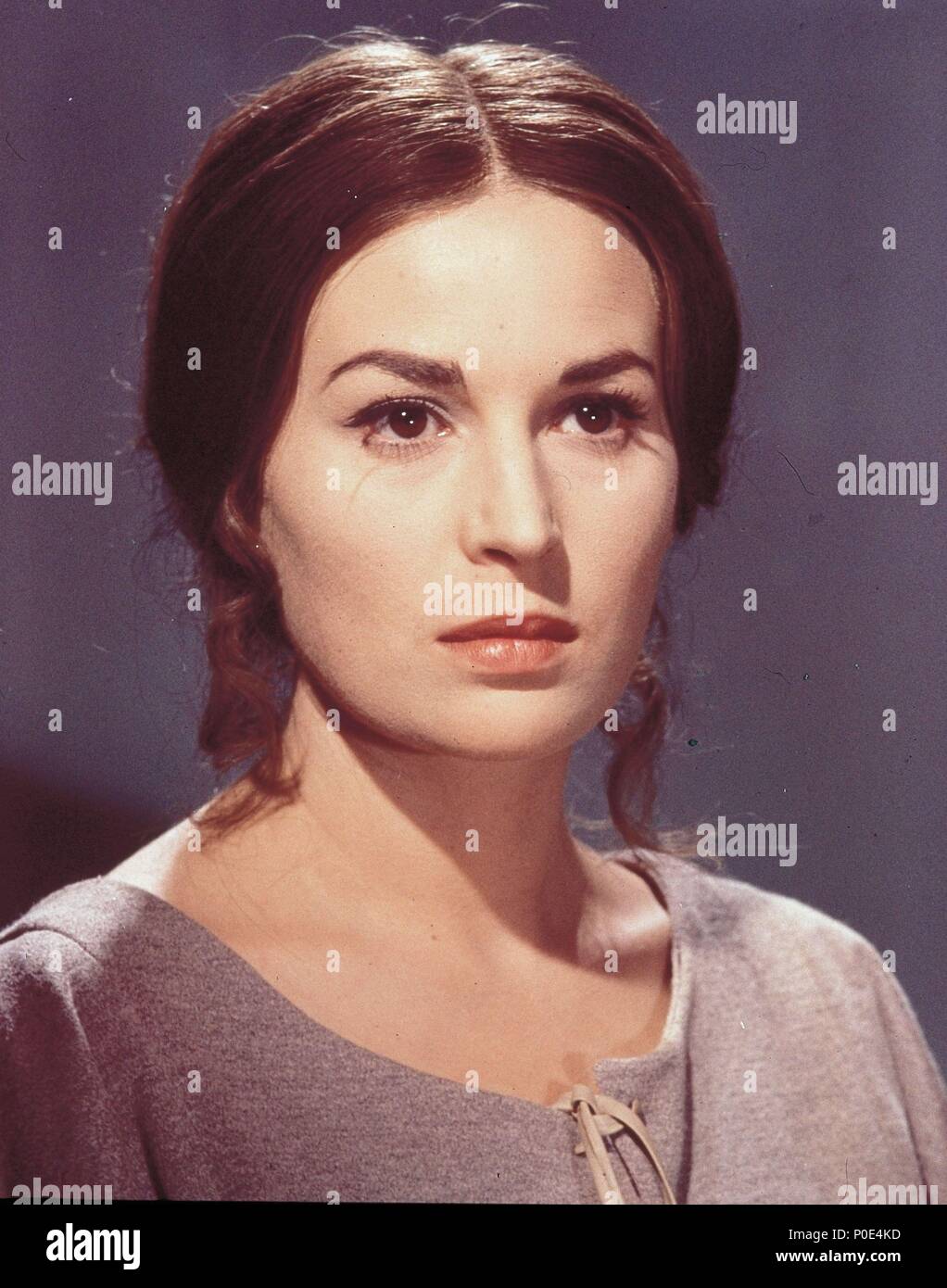 Stelle: Silvana Mangano. Foto Stock