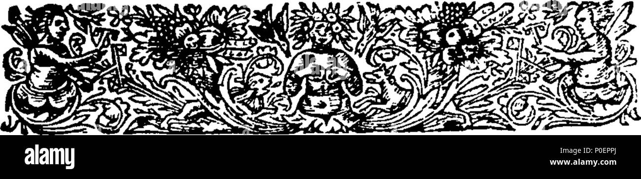 . Inglese: Fleuron dal libro: una vendetta della vecchia chiesa di Inghilterra. O; una risposta al sig. Wainhouse le novità della Chiesa di Roma. 246 una vendetta della vecchia chiesa di Inghilterra Fleuron T063953-21 Foto Stock