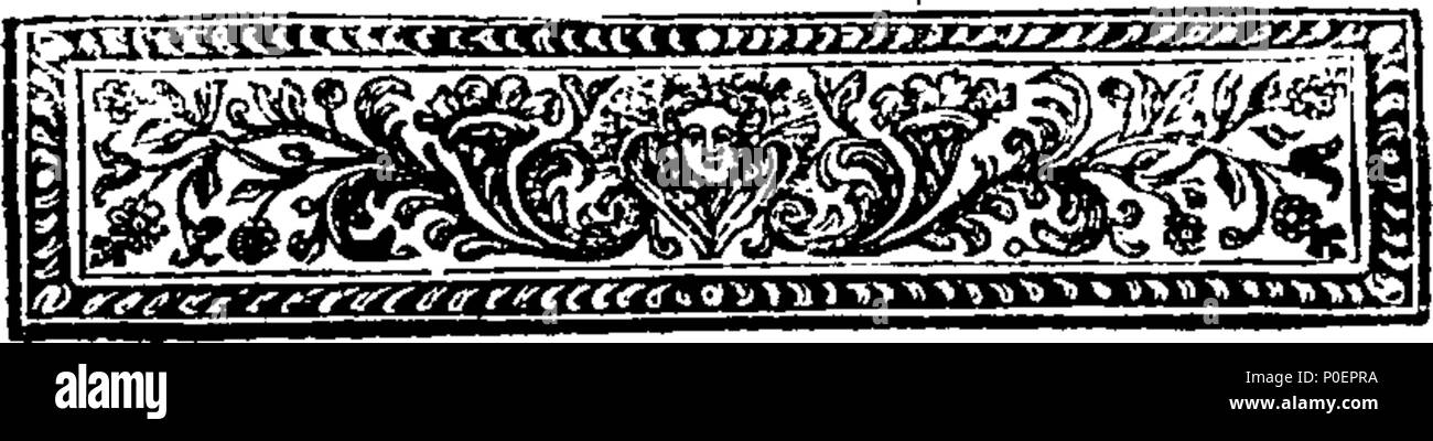 . Inglese: Fleuron dal libro: una vendetta della vecchia chiesa di Inghilterra. O; una risposta al sig. Wainhouse le novità della Chiesa di Roma. 246 una vendetta della vecchia chiesa di Inghilterra Fleuron T063953-30 Foto Stock