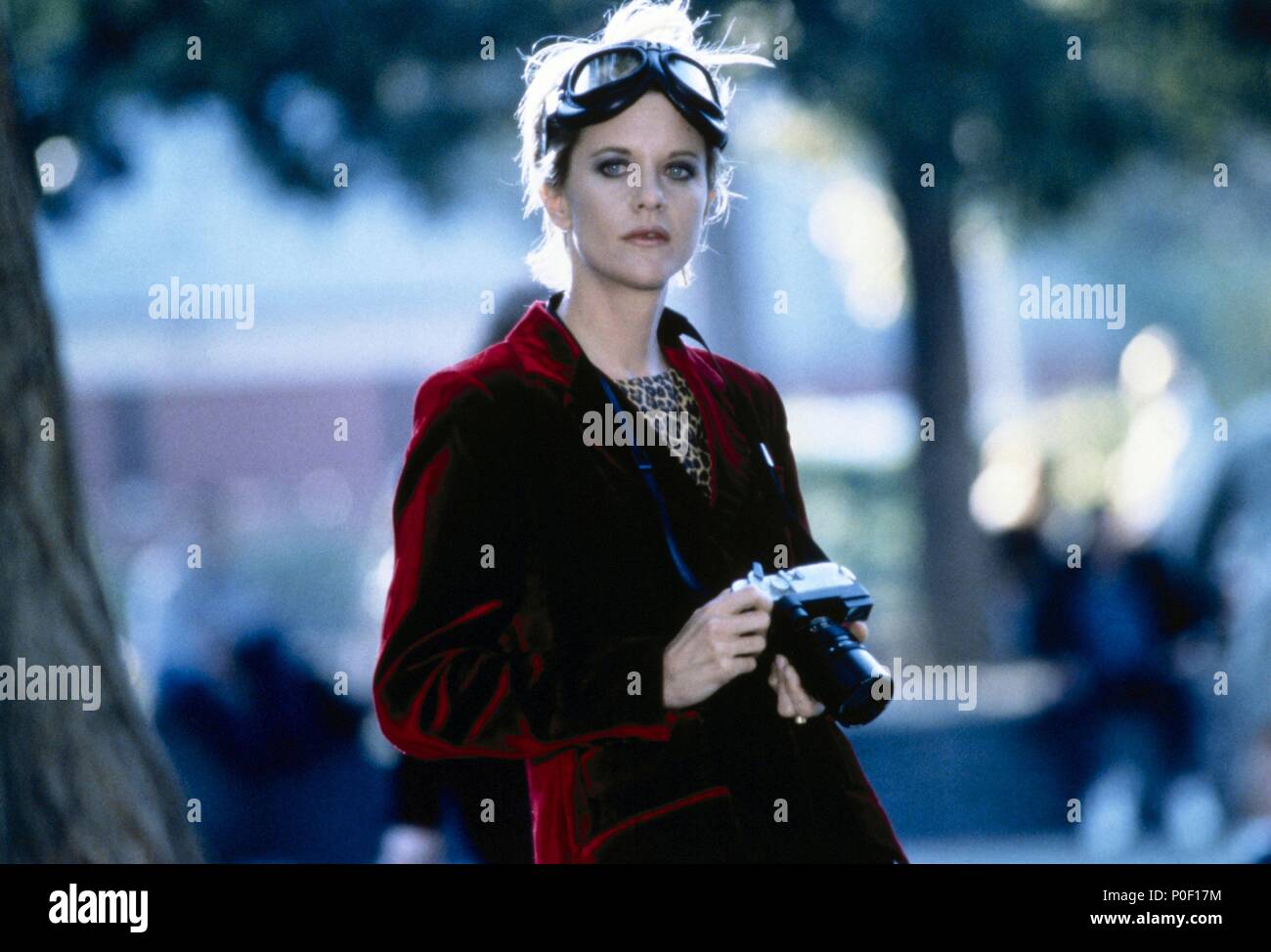 Pellicola originale titolo: ADDICTED PER AMORE. Titolo inglese: ADDICTED PER AMORE. Regista: Griffin Dunne. Anno: 1997. Stelle: Meg Ryan. Copyright: Editoriale all'interno di utilizzare solo. Questa è una distribuita pubblicamente handout. I diritti di accesso soltanto, senza licenza di copyright fornite. Autorizzazione obbligatoria per Visual Icona (www.visual-icon.com) è richiesto per la riproduzione di questa immagine. Credito: fuorilegge / WETCHER, BARRY / Album Foto Stock