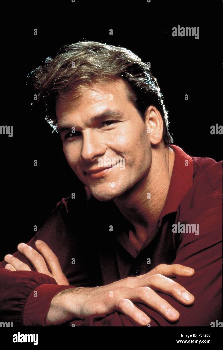 Pellicola originale titolo: GHOST. Titolo inglese: GHOST. Regista: JERRY ZUCKER. Anno: 1990. Stelle: Patrick Swayze. Credito: Paramount Pictures / Album Foto Stock