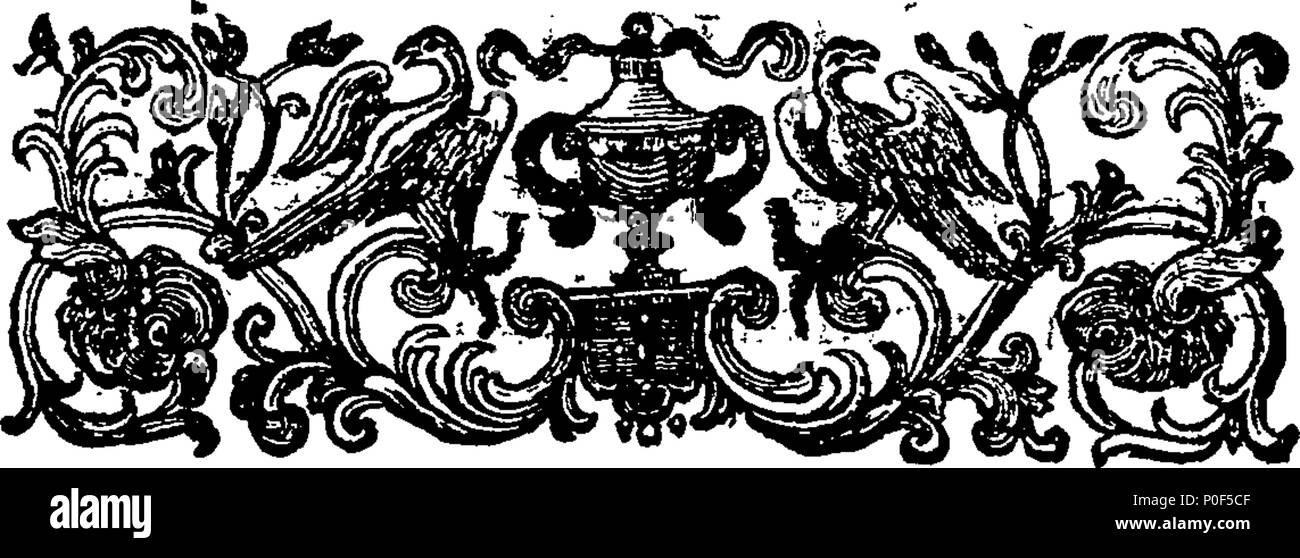 . Inglese: Fleuron dal libro: un trattato di gotta: in cui il sorgere e il perdurare di tale disturbo prevalente è considerata in una luce diversa da quella in cui altri autori e i medici hanno trattata; sotto le diverse teste di persone più responsabile per la gotta, la si inserisce, i loro intervalli, e le modalità del loro progresso. Con riflessioni sulla oeconomy del corpo umano; consigli per un corretto regime; e i più probabili metodi, dal fisico, per ottenere, non solo temporanea facilità, ma una assoluta cura. Con un interessante prefazione al Dott.. Da Charles Martin, M.D. 236 un trattato sul go Foto Stock