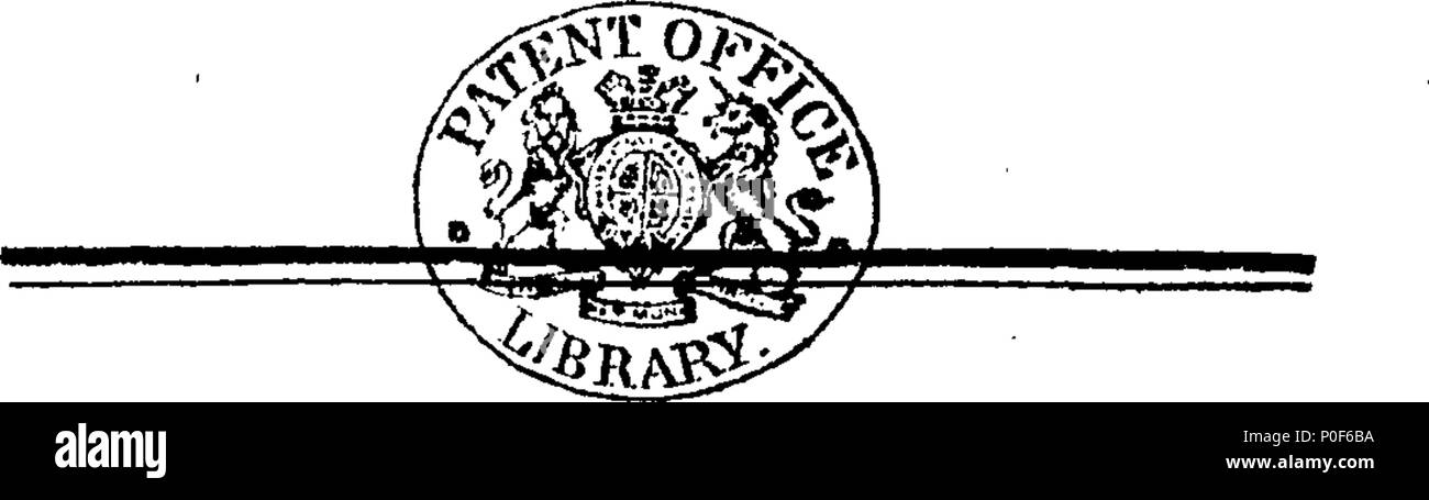 . Inglese: Fleuron dal libro: un trattato sui prati di irrigazione: in cui shewn sono alcuni dei numerosi vantaggi derivanti da tale modalità di pratica, particolarmente sulla grossa, paludosa, o terre sterili; e il metodo di esecuzione del lavoro. Anche le note su un ritardo di pamphlet su questo tema. Con sei rame-piastre. 238 una dissertazione sui prati di irrigazione- in cui shewn sono alcuni dei numerosi vantaggi derivanti da tale modalità di pratica Fleuron T122534-5 Foto Stock