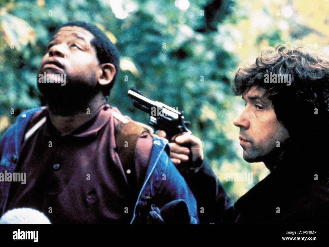 Pellicola originale titolo: Il gioco di pianto. Titolo inglese: il gioco di pianto. Regista: Neil Jordan. Anno: 1992. Stelle: STEPHEN REA; Forest Whitaker. Credito: PALACE foto / Album Foto Stock