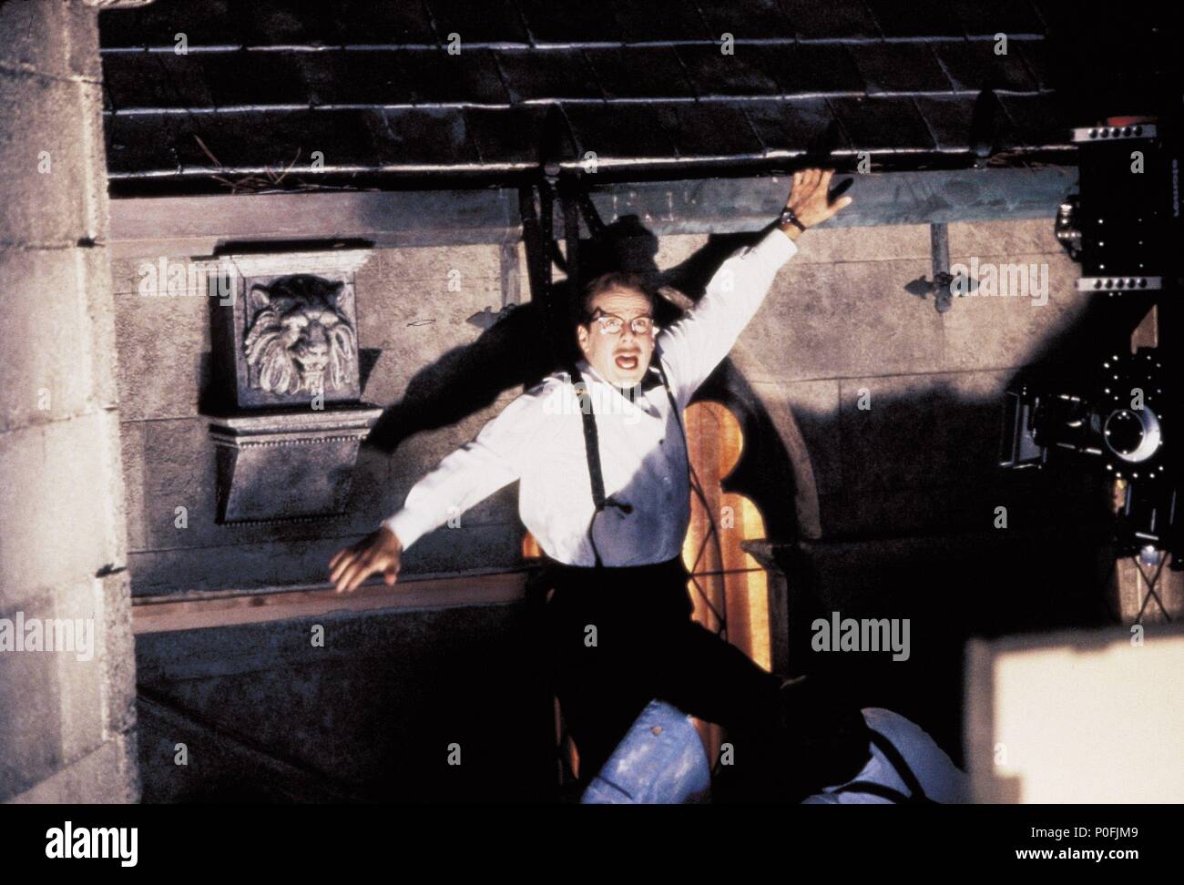 Pellicola originale titolo: la morte diviene il suo. Titolo inglese: morte diviene il suo. Regista: Robert Zemeckis. Anno: 1992. Stelle: Bruce Willis. Credito: Universal Pictures / Album Foto Stock