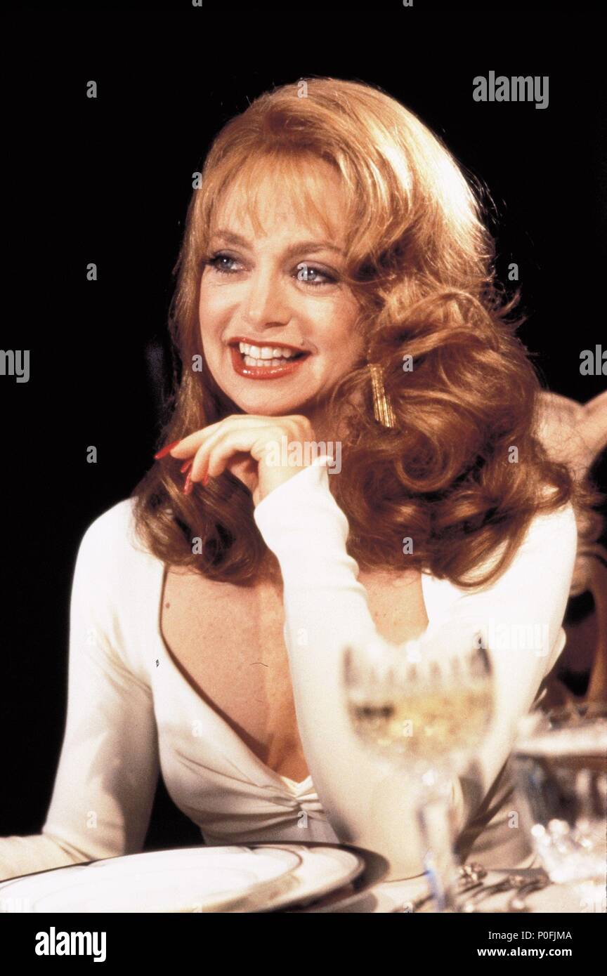 Pellicola originale titolo: la morte diviene il suo. Titolo inglese: morte diviene il suo. Regista: Robert Zemeckis. Anno: 1992. Stelle: Goldie Hawn. Credito: Universal Pictures / NEWCOMB, Silvano / Album Foto Stock