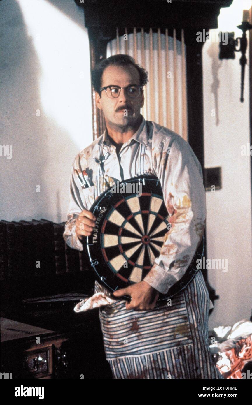 Pellicola originale titolo: la morte diviene il suo. Titolo inglese: morte diviene il suo. Regista: Robert Zemeckis. Anno: 1992. Stelle: Bruce Willis. Credito: Universal Pictures / Album Foto Stock