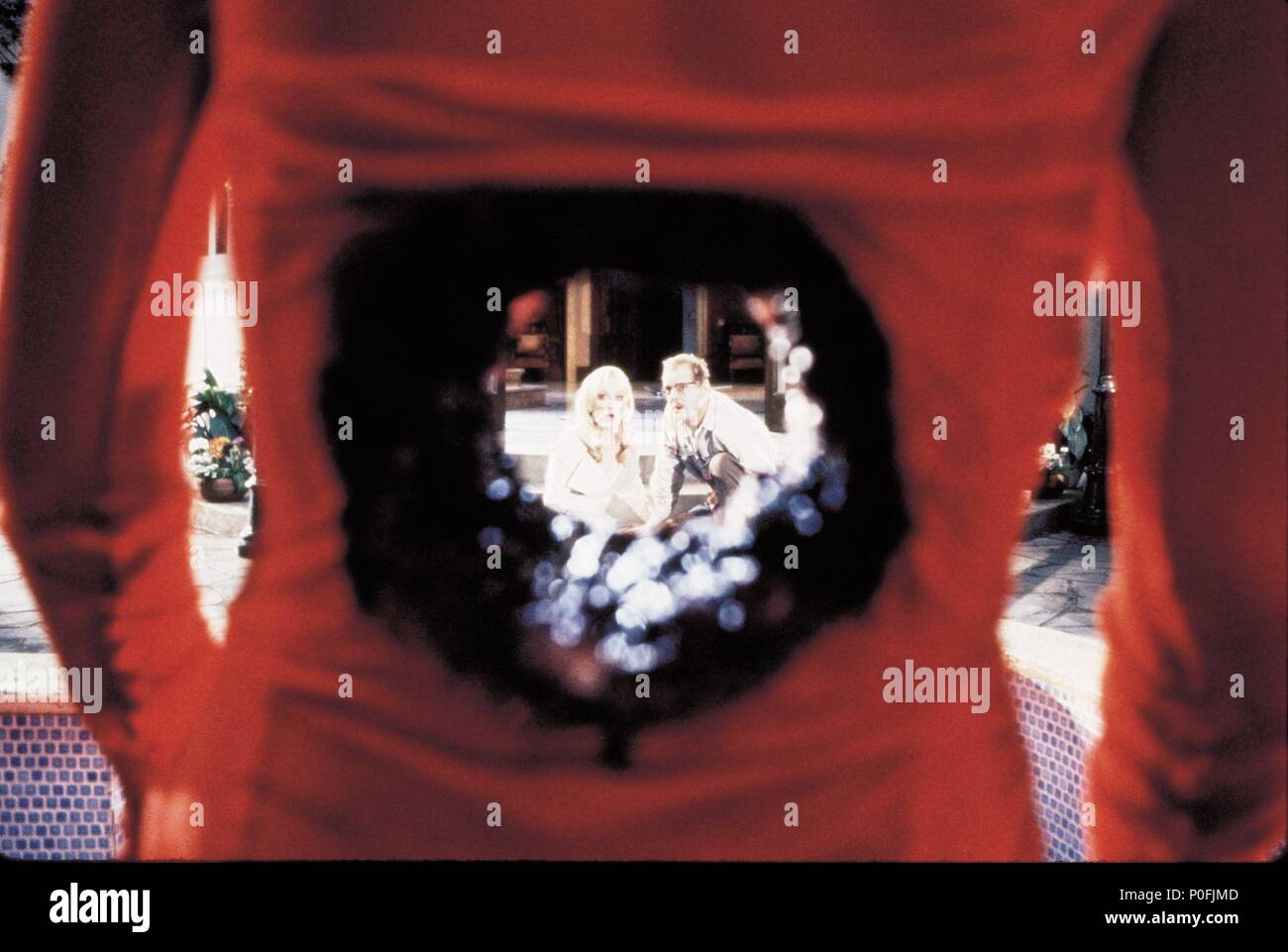 Pellicola originale titolo: la morte diviene il suo. Titolo inglese: morte diviene il suo. Regista: Robert Zemeckis. Anno: 1992. Stelle: Bruce Willis; Meryl Streep. Credito: Universal Pictures / Album Foto Stock