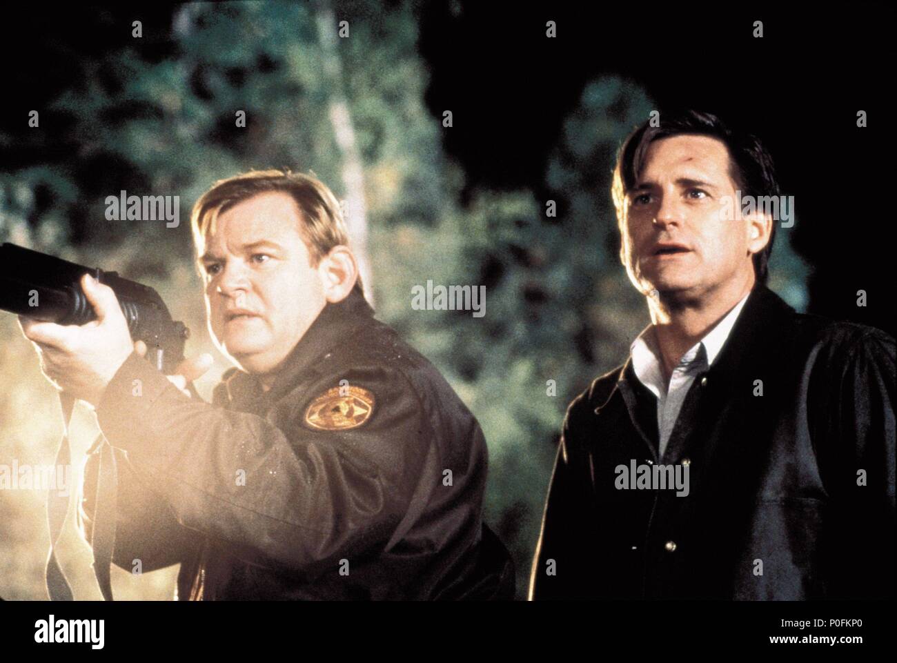 Pellicola originale titolo: Lake Placid. Titolo inglese: Lake Placid. Regista: STEVE MINER. Anno: 1999. Stelle: BILL PULLMAN. Credito: PHOENIX PICTURES / AKESTER, BOB / Album Foto Stock