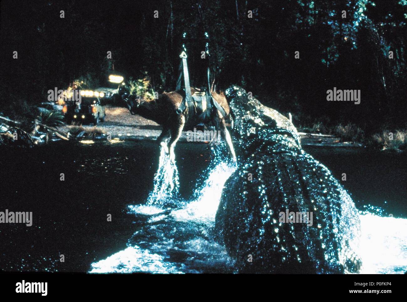 Pellicola originale titolo: Lake Placid. Titolo inglese: Lake Placid. Regista: STEVE MINER. Anno: 1999. Credito: PHOENIX foto / Album Foto Stock