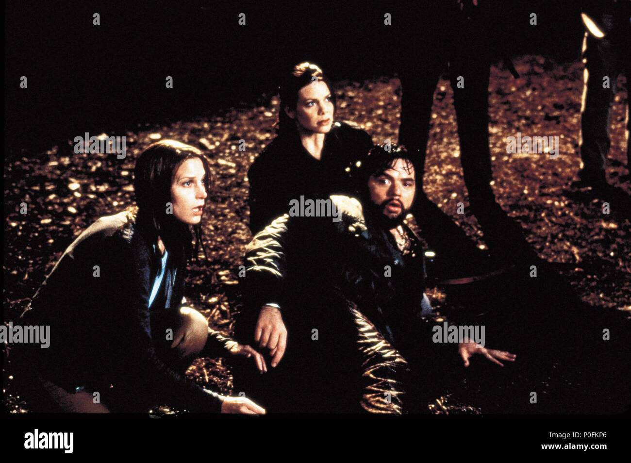 Pellicola originale titolo: Lake Placid. Titolo inglese: Lake Placid. Regista: STEVE MINER. Anno: 1999. Stelle: Bridget Fonda; OLIVER PLATT. Credito: PHOENIX foto / Album Foto Stock