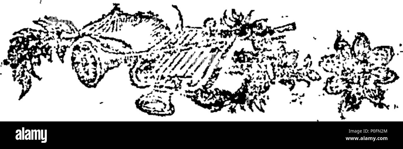 . Inglese: Fleuron dal libro: Adams e libertà. Una nuova canzone patriottica. Scritto da Thomas Paine, A.M. di Boston. 266 Adams e libertà. Una nuova canzone patriottica. Scritto da Thomas Paine, A.M. di Boston. Fleuron W036746-1 Foto Stock