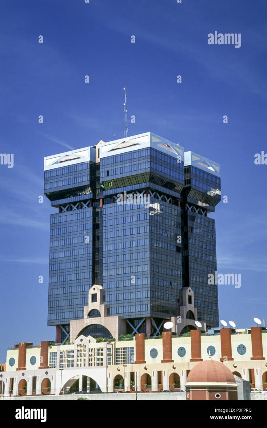 1993 LES STORICO AMOREIRAS SHOPPING MALL LISBONA PORTOGALLO Foto Stock