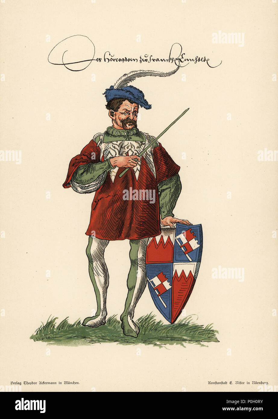 Der Ritter Immagini E Fotos Stock Alamy