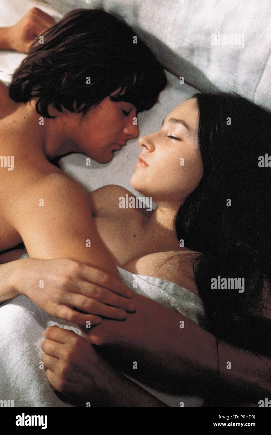 Pellicola originale titolo: Romeo e Giulietta. Titolo inglese: Romeo e Giulietta. Regista: FRANCO ZEFFIRELLI. Anno: 1968. Credito: Paramount Pictures / Album Foto Stock