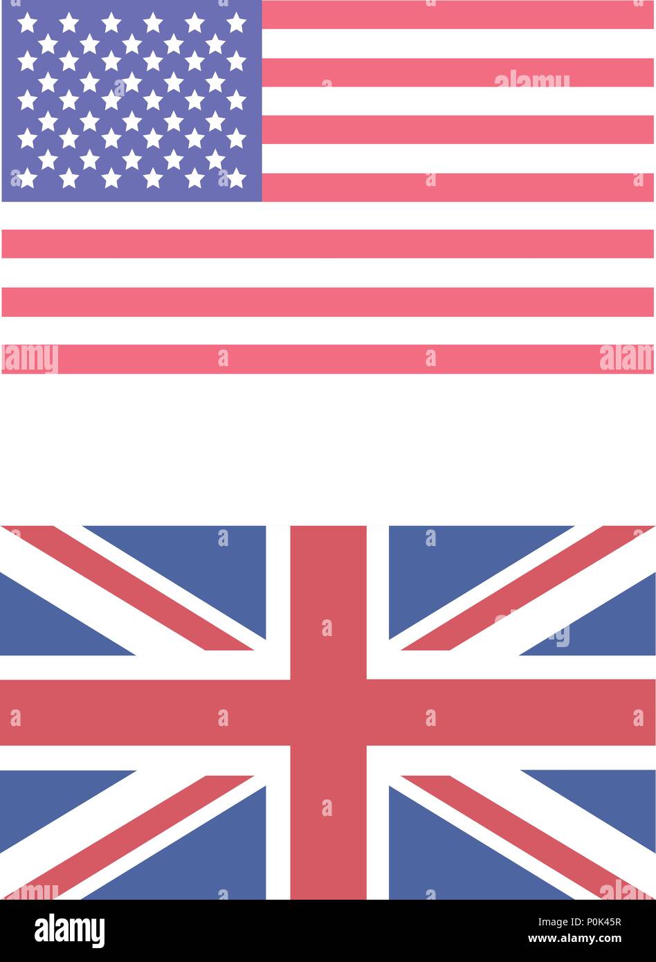 Mousepad Tessile Con Bandiera Union Jack Inghilterra, 23x19 Cm, Base Antiscivolo - 3