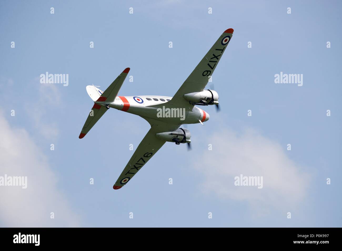 1946 Avro C.19 Anson Foto Stock