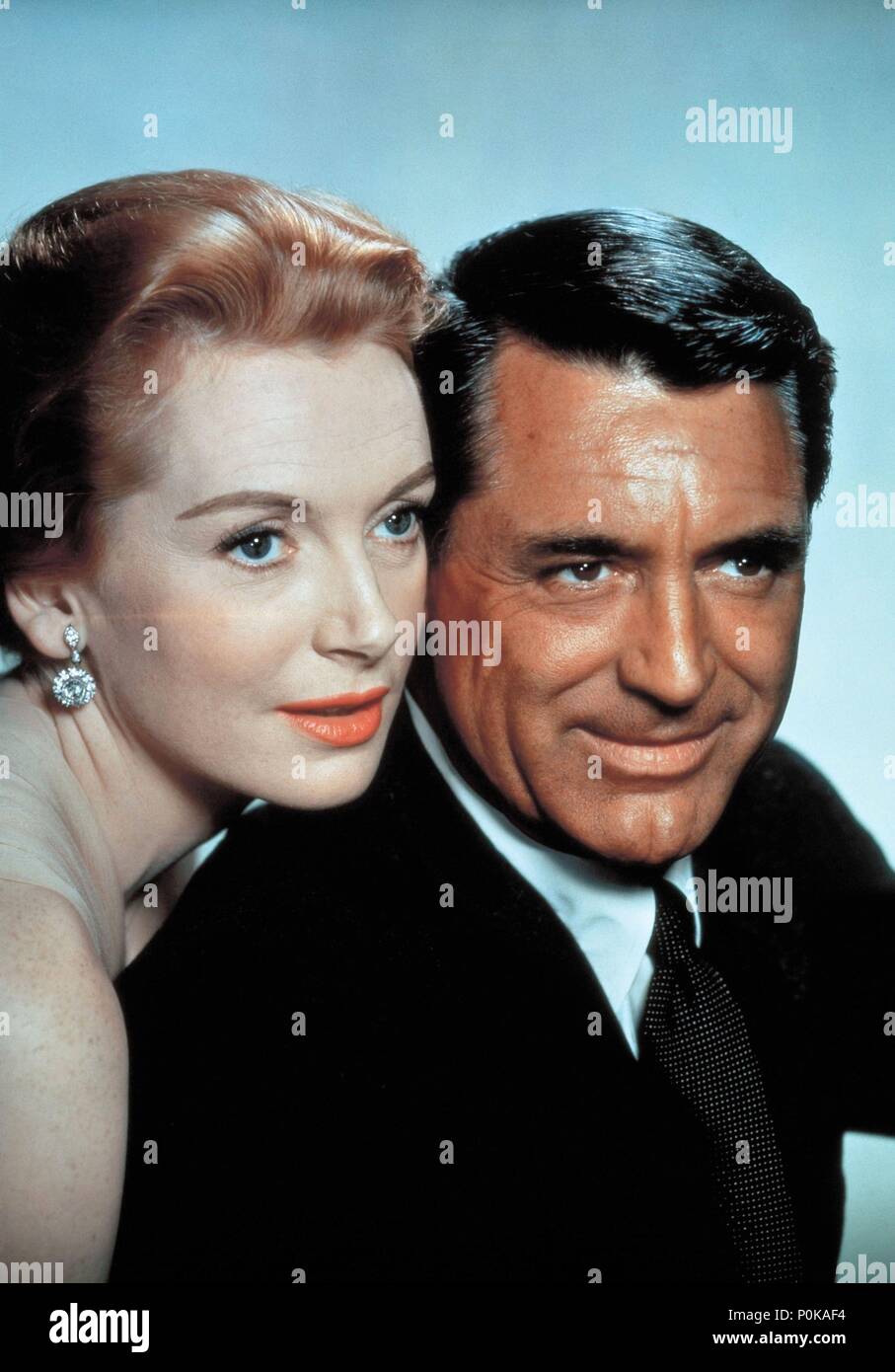 Pellicola originale titolo: un affare da ricordare. Titolo italiano: un affare da ricordare. Regista: LEO MCCAREY. Anno: 1957. Stelle: Cary Grant; Deborah Kerr. Credito: 20TH CENTURY FOX / Album Foto Stock