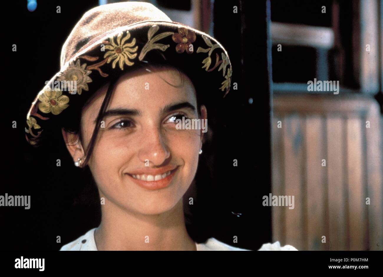 Pellicola originale titolo: BELLE EPOQUE. Titolo inglese: BELLE EPOQUE. Regista: FERNANDO TRUEBA. Anno: 1992. Stelle: Penelope Cruz. Credito: FERNANDO TRUEBA P.C. S.A. / Album Foto Stock