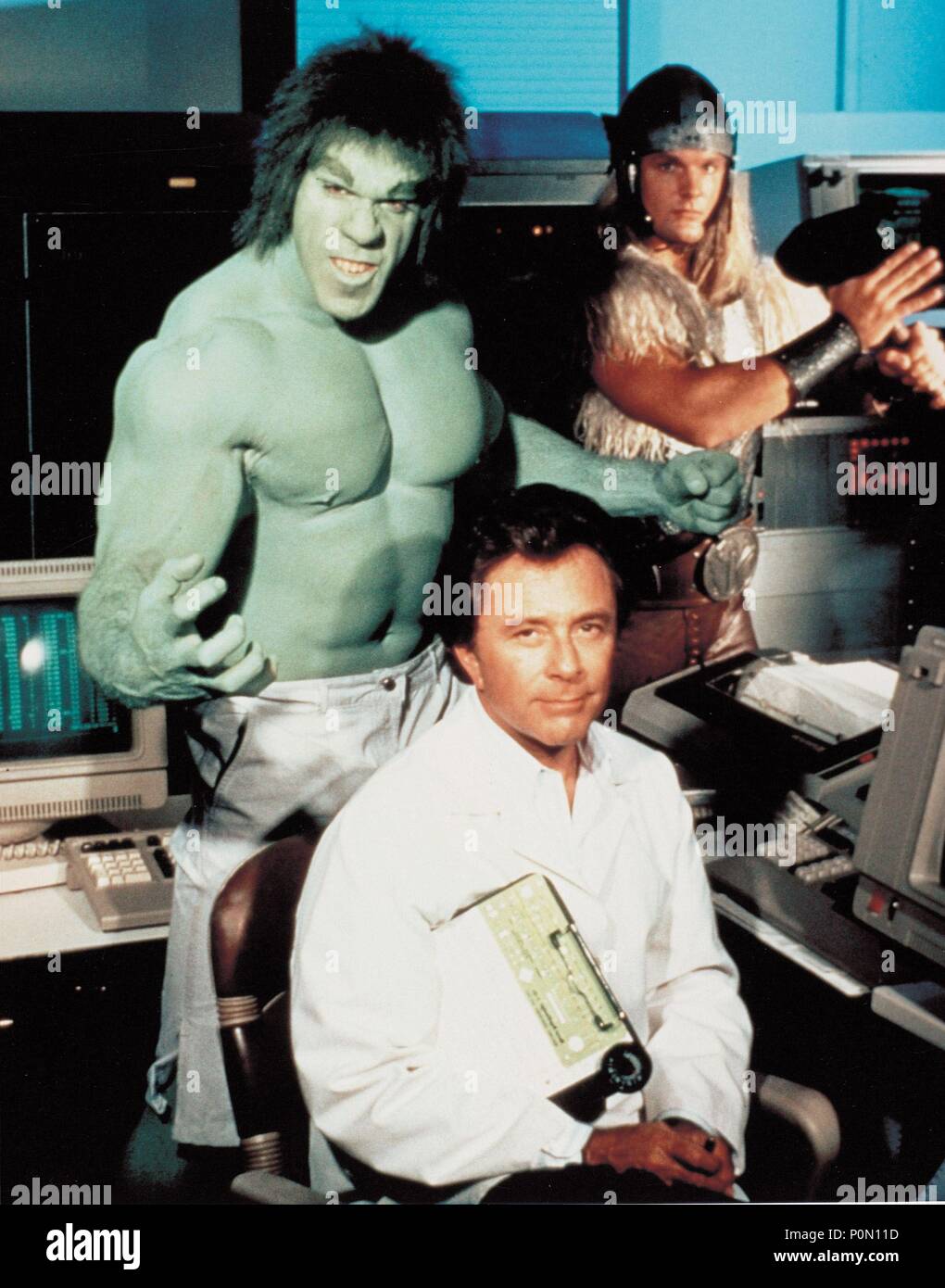 the-incredible-hulk-tv-bill-bixby-immagini-e-fotografie-stock-ad-alta