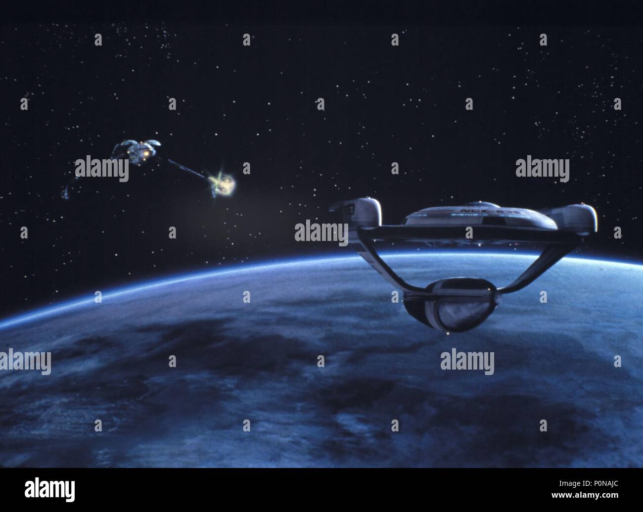 Pellicola originale titolo: STAR TREK. Titolo inglese: STAR TREK. Anno: 1966. Credito: PARAMOUNT TV / Album Foto Stock