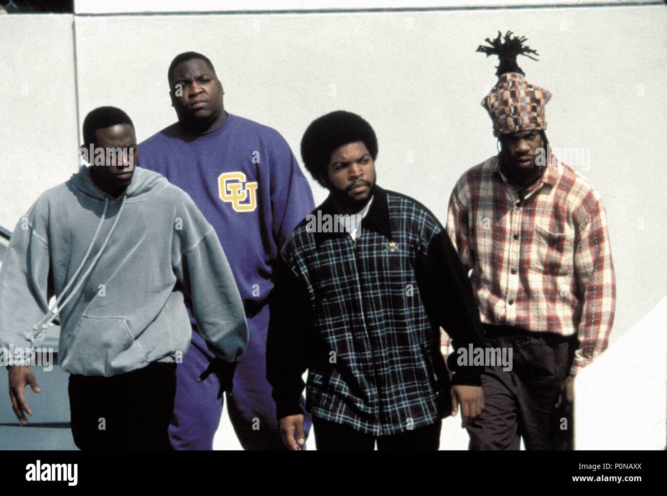 Pellicola originale titolo: istruzione superiore. Titolo inglese: istruzione superiore. Regista: John Singleton. Anno: 1995. Credito: COLUMBIA TRI STAR / REED, ELI / Album Foto Stock