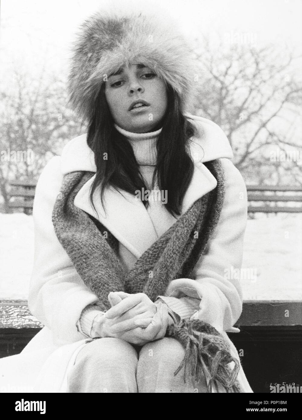 Pellicola originale titolo: Storia d'amore. Titolo inglese: storia d'amore. Regista: ARTHUR HILLER. Anno: 1970. Stelle: ALI MACGRAW. Credito: Paramount Pictures / Album Foto Stock