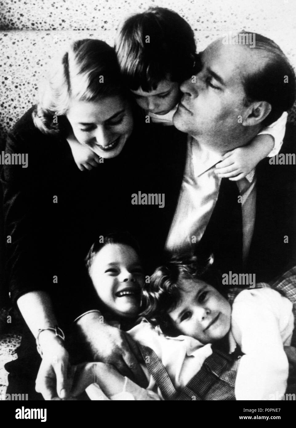 Stelle: INGRID BERGMAN; Roberto Rossellini. Foto Stock