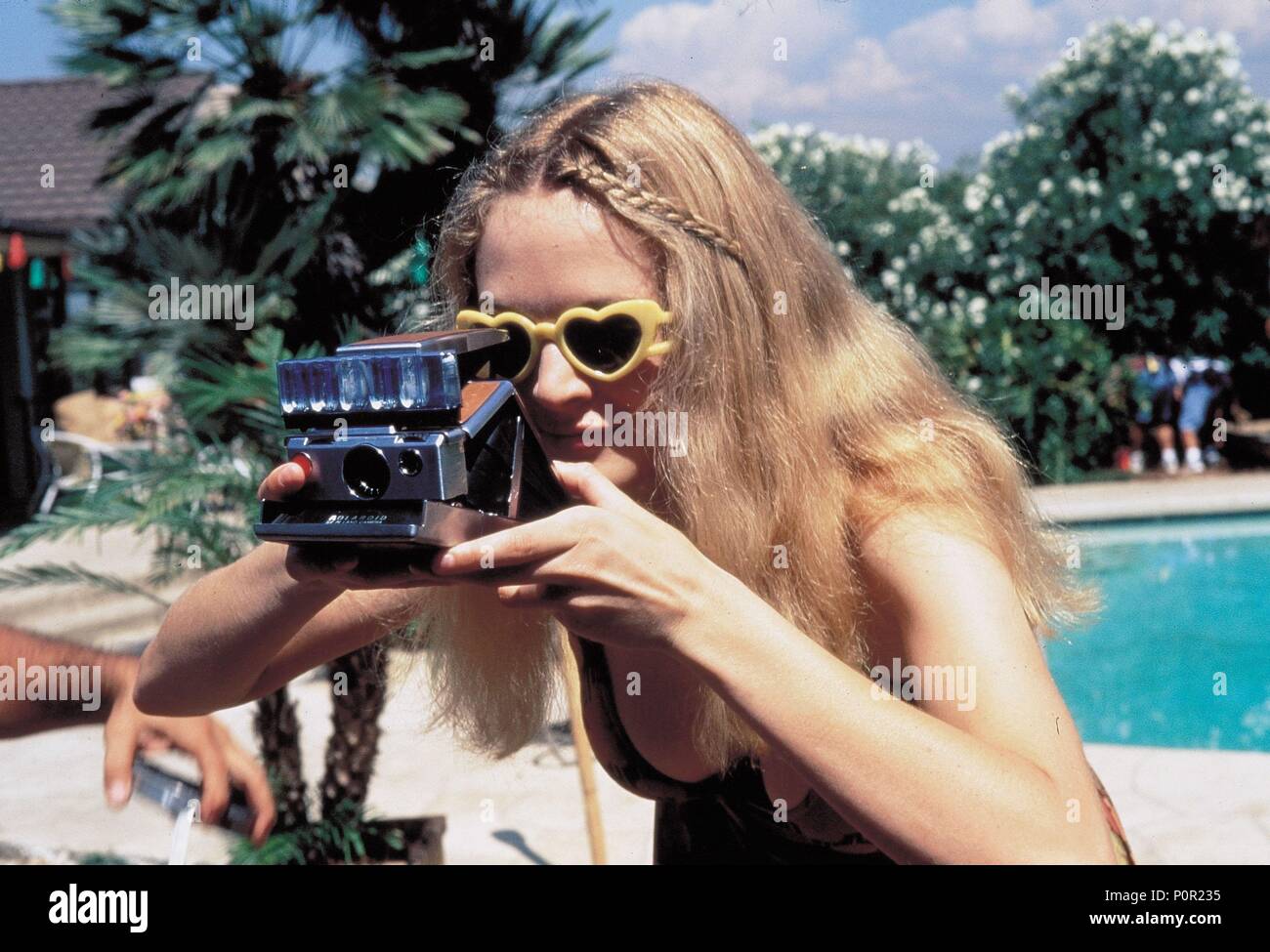 Pellicola originale titolo: notti di boogie. Titolo inglese: notti di boogie. Regista: Paul Thomas Anderson. Anno: 1997. Stelle: Heather Graham. Credito: New Line Cinema / Album Foto Stock