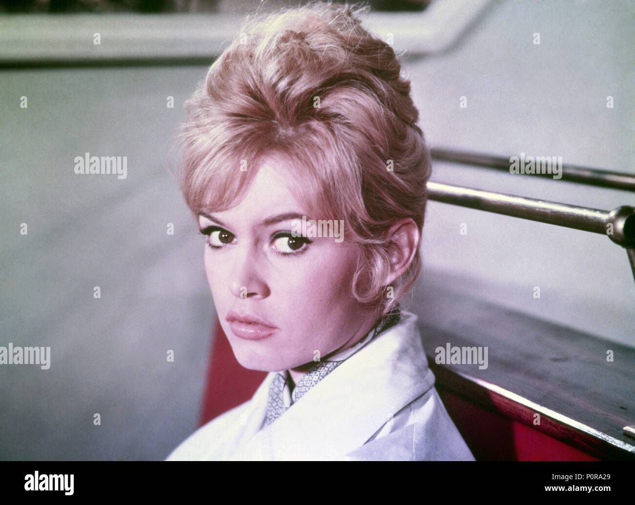 Stelle: Brigitte Bardot. Foto Stock