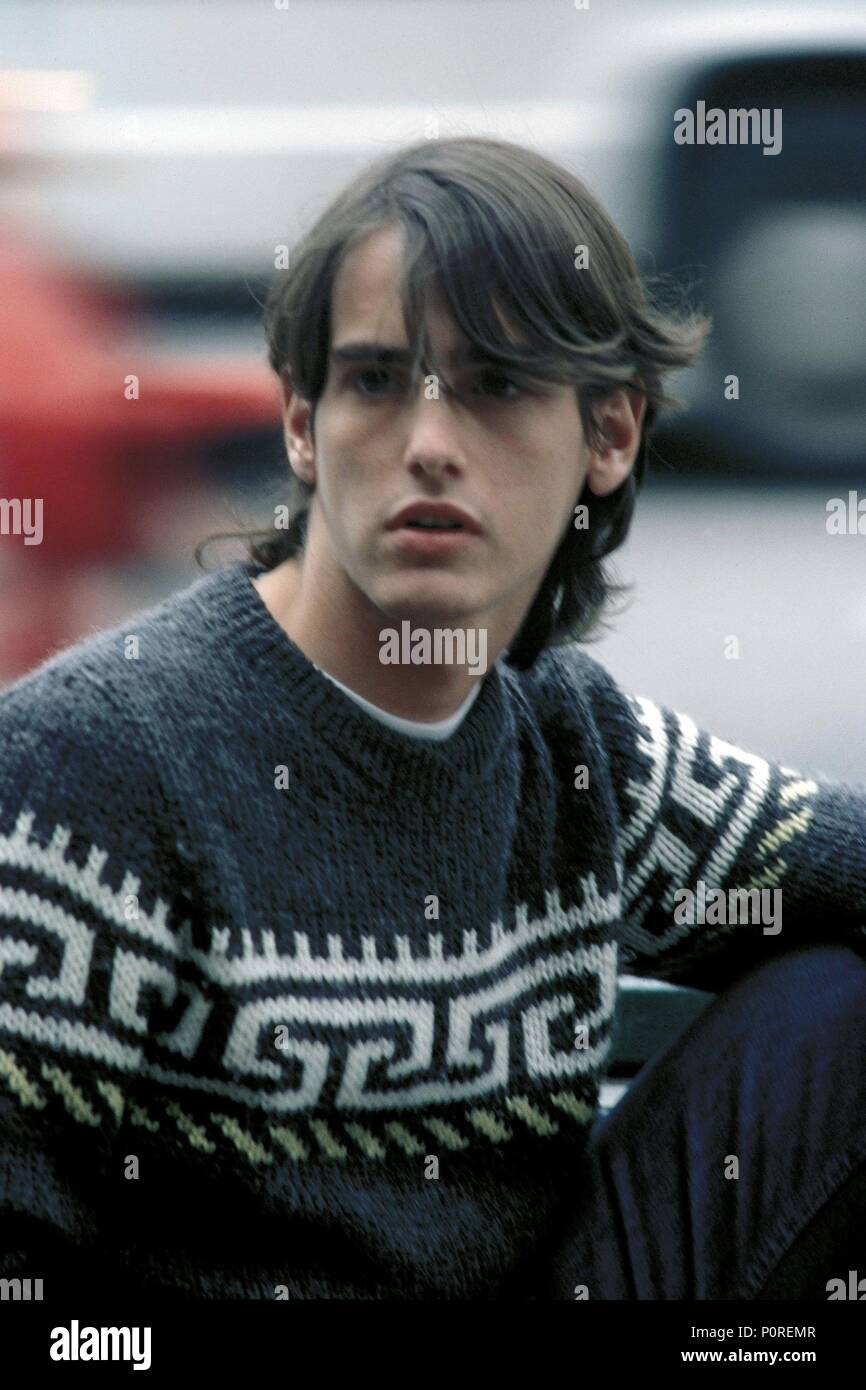 Anno: 1997. Stelle: Miguel Angel Garcia. Credito: VIDAL, Joan / Album Foto Stock