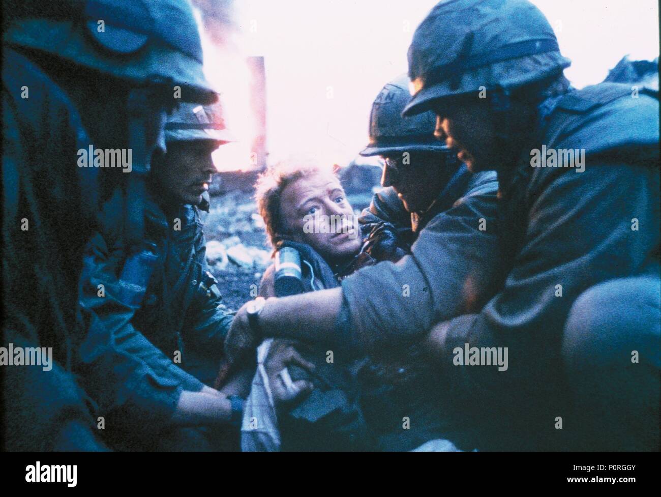 Pellicola originale titolo: Full Metal Jacket. Titolo inglese: Full Metal Jacket. Regista: Stanley Kubrick. Anno: 1987. Stelle: ARLISS HOWARD. Credito: WARNER BROTHERS / Album Foto Stock