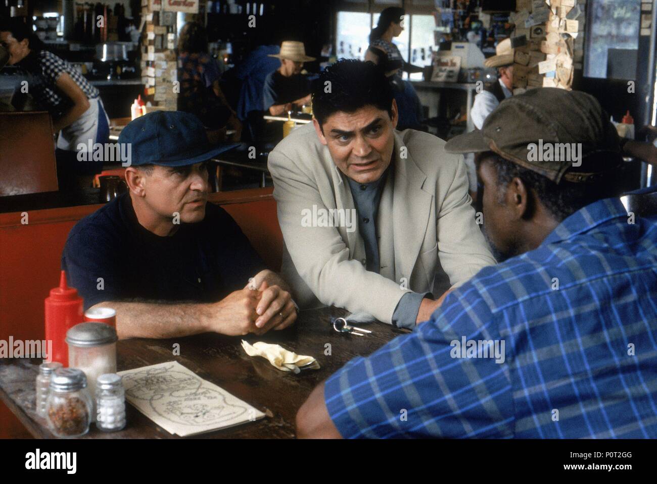Pellicola originale titolo: Gone Fishin'. Titolo inglese: Gone Fishin'. Regista: CHRISTOPHER Caino. Anno: 1997. Stelle: Danny Glover; JOE PESCI. Credito: HOLLYWOOD foto / Album Foto Stock