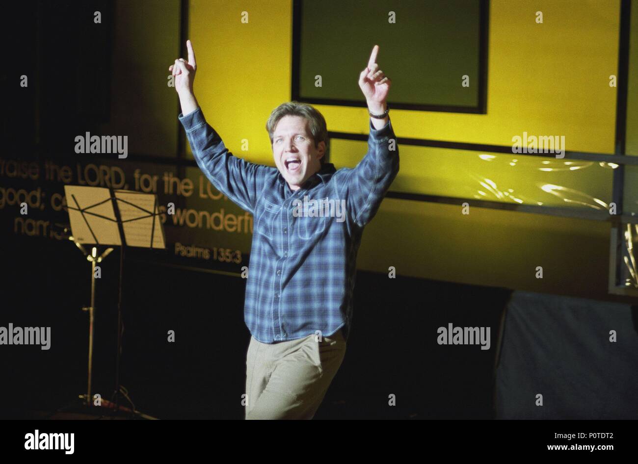 Pellicola originale titolo: salvate!. Titolo inglese: salvate!. Regista: BRIAN DANNELLY. Anno: 2004. Stelle: MARTIN DONOVAN. Credito: United Artists / PERA, DIYAH / Album Foto Stock